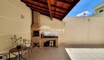 Sobrado com 3 dormitórios à venda, 222 m² por R$ 1.290.000,00 - Centro - São Bernardo do Campo/SP