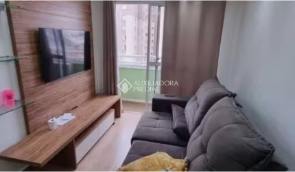 Apartamento com 2 dormitórios à venda, 54 m² por R$ 389.000,00 - Alves Dias - São Bernardo do Campo/SP
