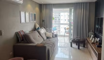 Apartamento desocupado  à Venda no Bairro Santo Antônio, São Caetano do Sul - SP