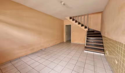 ÓTIMO SOBRADO 04 DORM. EM RUDGE RAMOS - PRÓXIMO A RUA DO SACRAMENTO
