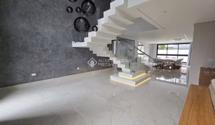 Casa com 4 dormitórios à venda, 560 m² por R$ 8.500.000,00 - Parque Terra Nova II - São Bernardo do Campo/SP