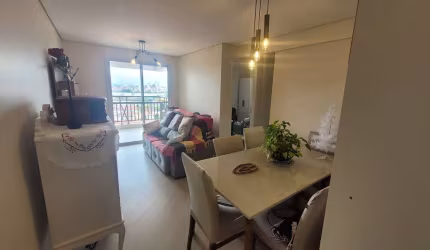 EXCELENTE APARTAMENTO COM 02 DORM. - VILA GONÇALVES - SBCAMPO