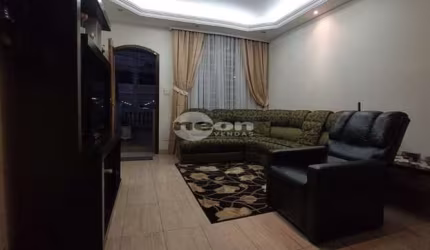 Sobrado com 2 dormitórios à venda, 112 m² por R$ 430.000,00 - Jardim Bartira - São Bernardo do Campo/SP