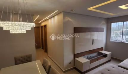 Apartamento com 3 dormitórios à venda, 80 m² por R$ 480.000,00 - Parque Terra Nova - São Bernardo do Campo/SP