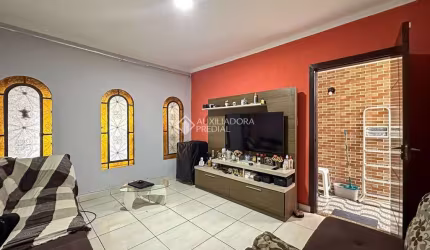 Casa com 3 dormitórios à venda, 110 m² por R$ 559.000,00 - Jardim Brasilândia - São Bernardo do Campo/SP