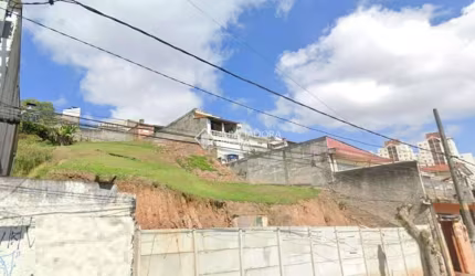 Terreno à venda em São Bernardo do Campo - SP, Baeta Neves