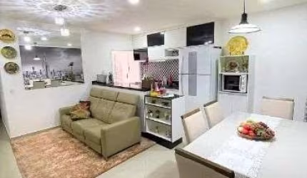 Apartamento com 3 dormitórios à venda, 75 m² por R$ 460.000,00 - Jardim Paraíso - Santo André/SP