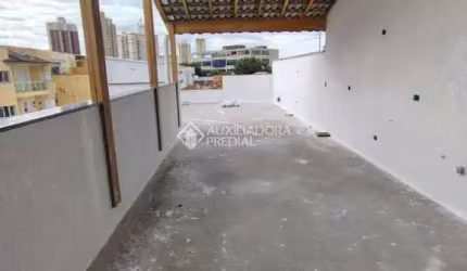 Cobertura com 3 dormitórios à venda, 140 m² por R$ 809.000,00 - Vila Pires - Santo André/SP