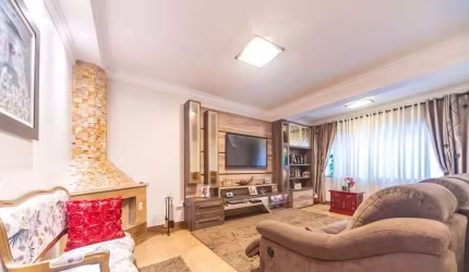 Casa com 3 dormitórios à venda, 431 m² por R$ 2.020.000 - Vila Helena - Santo André/SP