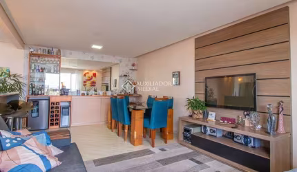 Apartamento com 3 dormitórios à venda, 100 m² por R$ 970.000,00 - Casa Branca - Santo André/SP
