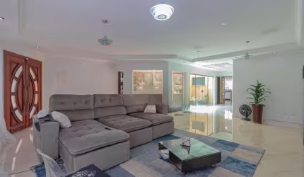 Sobrado com 4 dormitórios à venda, 250 m² por R$ 1.450.000,00 - Parque Oratório - Santo André/SP