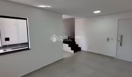Cobertura com 3 dormitórios à venda, 140 m² por R$ 830.000,00 - Santa Maria - Santo André/SP