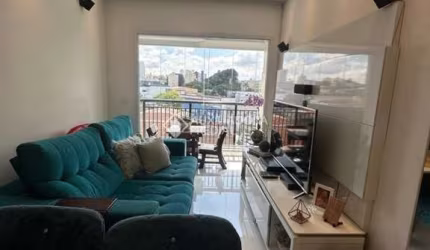 Apartamento com 2 dormitórios à venda, 70 m² por R$ 700.000,00 - Assunção - São Bernardo do Campo/SP
