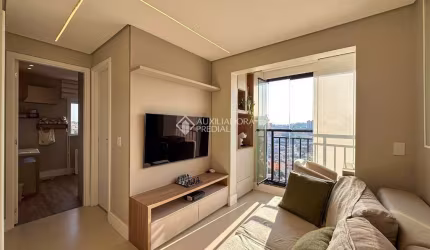 Apartamento com 2 dormitórios à venda, 48 m² por R$ 600.000 - Vila João Basso - São Bernardo do Campo/SP