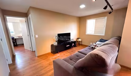 Apartamento com 2 dormitórios à venda, 60 m² por R$ 400.000 - Planalto - São Bernardo do Campo/SP
