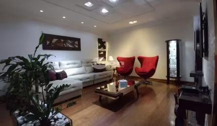 Sobrado com 4 dormitórios à venda, 320 m² por R$ 1.350.000 - Nova Petrópolis - São Bernardo do Campo/SP