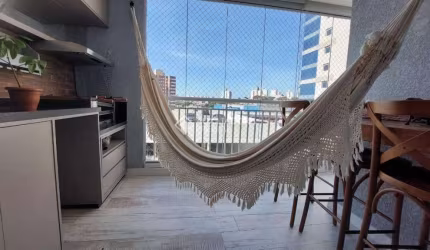 Apartamento com 3 dormitórios à venda, 80 m² por R$ 780.000 - Rudge Ramos - São Bernardo do Campo/SP