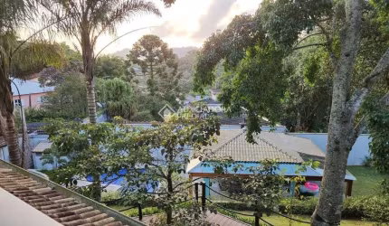 Chácara localizada no Parque Estoril,  Bairro Rio Grande, em São Bernardo do Campo,