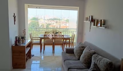 Apartamento com 3 dormitórios à venda, 80 m² por R$ 860.000 - Mauá - São Caetano do Sul/SP