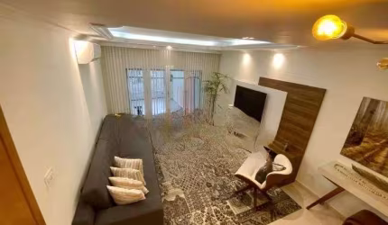 Casa com 3 dormitórios à venda, 174 m² por R$ 1.100.000,00 - Nova Petrópolis - São Bernardo do Campo/SP