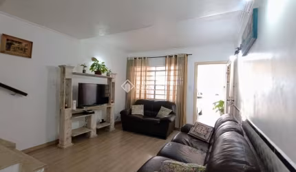 Casa com 3 dormitórios à venda, 133 m² por R$ 750.000 - Santa Paula - São Caetano do Sul/SP