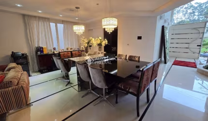 Casa com 4 dormitórios à venda, 530 m² por R$ 6.385.000 - Parque Terra Nova II - São Bernardo do Campo/SP