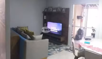 Casa de Condomínio à Venda em São Bernardo - SP, Taboão