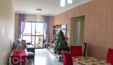 Apartamento à Venda no Condomínio Metrópole - São Bernardo do Campo