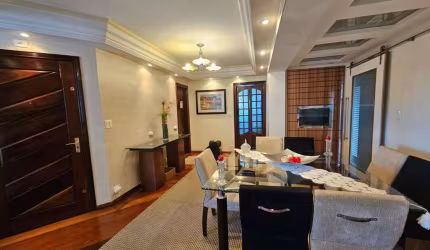 Apartamento com 3 dormitórios à venda, 173 m² por R$ 875.000 - Vila Marlene - São Bernardo do Campo/SP
