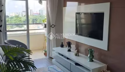 Apartamento com 1 dormitório à venda, 47 m² por R$ 385.000 - Vila Santa Filomena - São Bernardo do Campo/SP