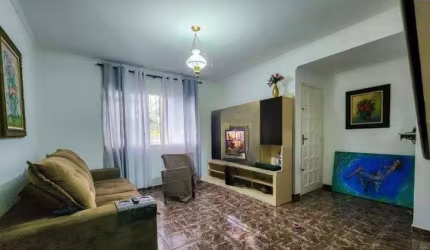 Sobrado com 3 dormitórios à venda, 200 m² por R$ 735.000,00 - Vila Odete - São Bernardo do Campo/SP