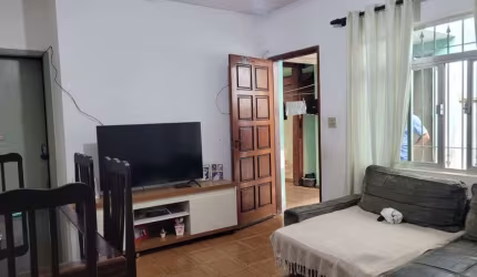 Casa com 2 dormitórios à venda, 119 m² por R$ 430.000,00 - Suíço - São Bernardo do Campo/SP
