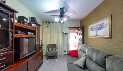Sobrado com 2 dormitórios à venda, 89 m² por R$ 470.000,00 - Jardim das Quatro Marias - São Bernardo do Campo/SP