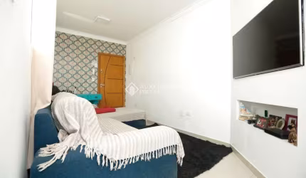 Cobertura com 2 dormitórios à venda, 95 m² por R$ 360.000 - Parque Capuava - Santo André/SP