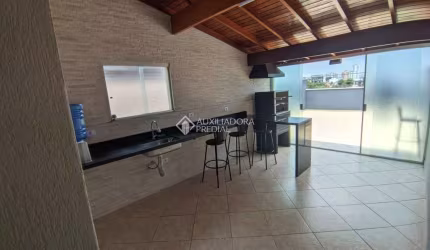 Cobertura com 2 dormitórios à venda, 198 m² por R$ 660.000,00 - Vila Scarpelli - Santo André/SP