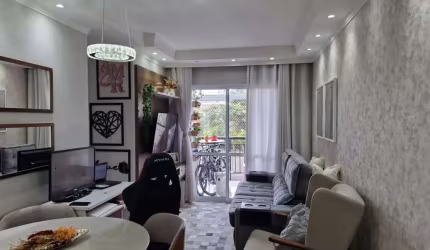 Apartamento à venda  Prime House Club Life no Independência, São Bernardo do Campo - SP