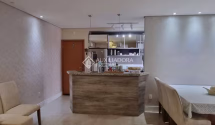 Apartamento semi mobiliado à venda em Rudge Ramos, São Bernardo do Campo/SP