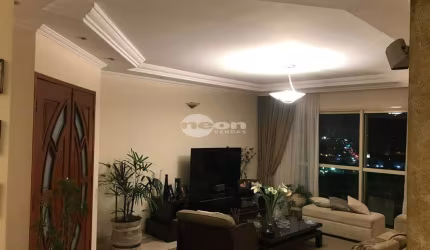 Apartamento com 4 dormitórios à venda, 180 m² por R$ 1.200.000,00 - Vila Caminho do Mar - São Bernardo do Campo/SP