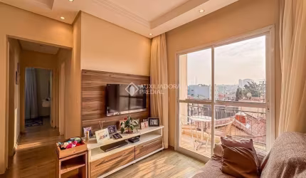Apartamento com 3 dormitórios à venda, 76 m² por R$ 450.000,00 - Vila Dusi - São Bernardo do Campo/SP