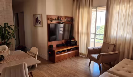 Apartamento em São Bernardo do Campo à Venda, Bairro Planalto