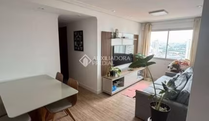 Apartamento com 3 dormitórios à venda, 74 m² por R$ 530.000,00 - Vila Baeta Neves - São Bernardo do Campo/SP