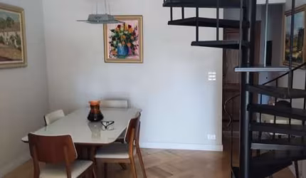 Cobertura com 3 dormitórios à venda, 131 m² por R$ 1.385.000,00 - Vila Gomes Cardim - São Paulo/SP