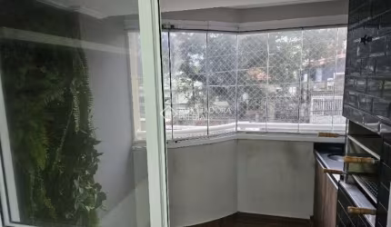 Apartamento com 2 dormitórios à venda, 64 m² por R$ 450.000 - Vila Baeta Neves - São Bernardo do Campo/SP