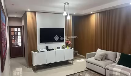 Sobrado com 3 dormitórios à venda, 160 m² por R$ 910.000,00 - Jardim das Américas - São Bernardo do Campo/SP