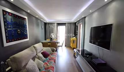 Apartamento à venda, 68 m² por R$ 424.000,00 - Vila Baeta Neves - São Bernardo do Campo/SP