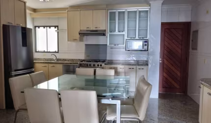 Apartamento com 3 dormitórios à venda, 208 m² por R$ 2.124.000,00 - Jardim do Mar - São Bernardo do Campo/SP