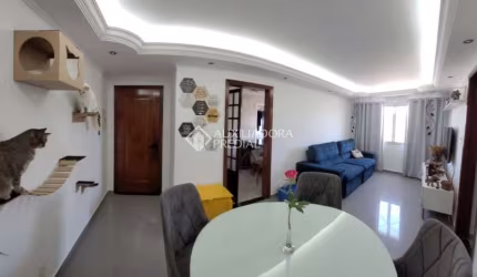 Apartamento com 2 dormitórios à venda, 74 m² por R$ 350.000 - Vila Dusi - São Bernardo do Campo/SP