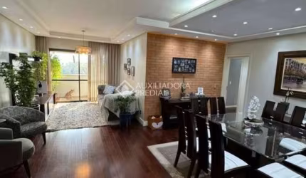 Apartamento com 3 dormitórios à venda, 130 m² por R$ 960.000,00 - Vila Caminho do Mar - São Bernardo do Campo/SP