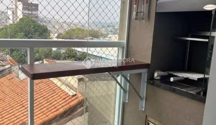 Apartamento com 2 dormitórios à venda, 51 m² por R$ 375.000 - Jardim São Paulo - São Bernardo do Campo/SP