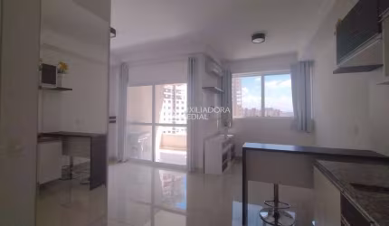 Apartamento com 1 dormitório à venda, 37 m² por R$ 378.948 - Jardim Três Marias - São Bernardo do Campo/SP